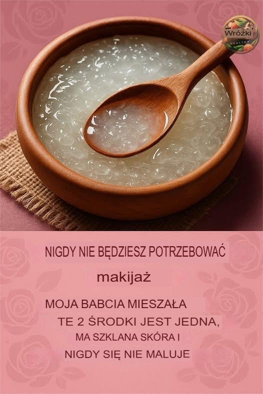 Połączenie kolagenu dla szklanej skóry
