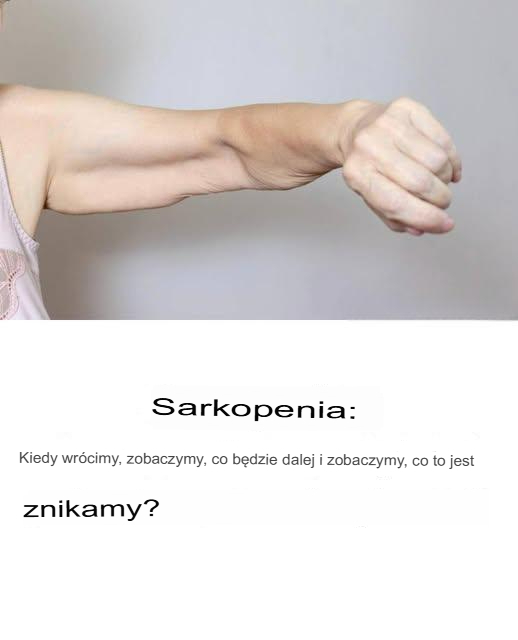 Sarkopenia: przyczyny utraty masy mięśniowej i leczenie