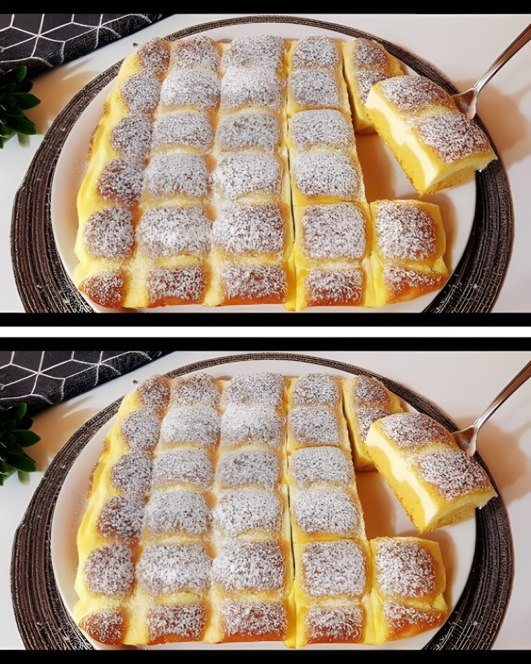 Ciasto w 15 minut! Słynne ciasto, które kocha cały świat! Lepsze niż szarlotka!