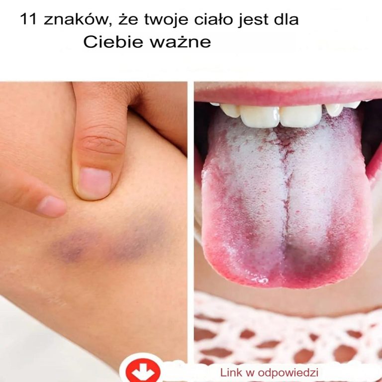 11 wyraźnych oznak, że Twoje ciało komunikuje się z Tobą