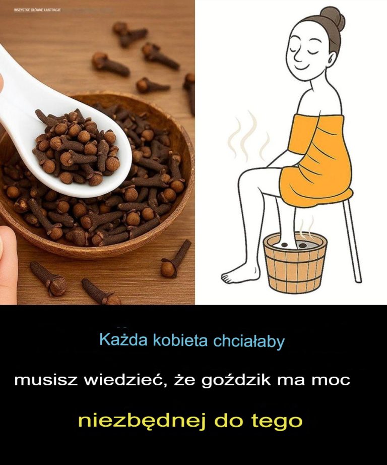 Korzyści z goździków dla kobiet po 50. roku życia
