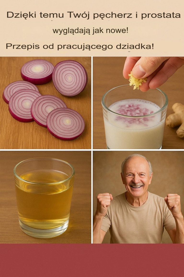Przywróć zdrowie pęcherza i prostaty dzięki temu tradycyjnemu sposobowi