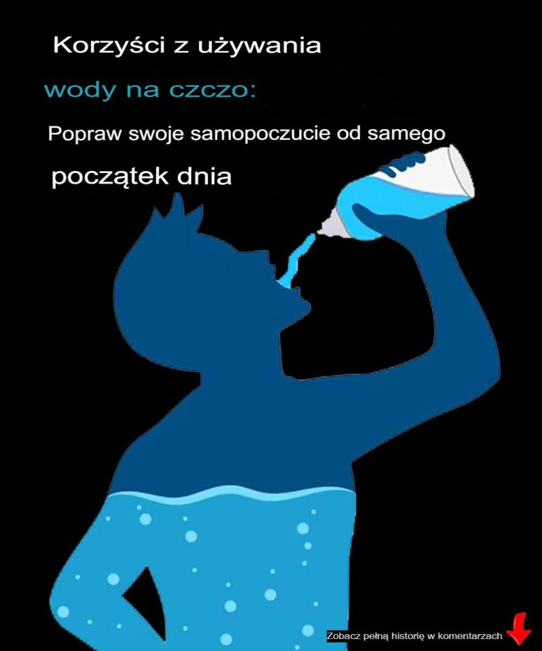 Korzyści z picia wody na pusty żołądek: popraw swoje zdrowie już od samego początku dnia
