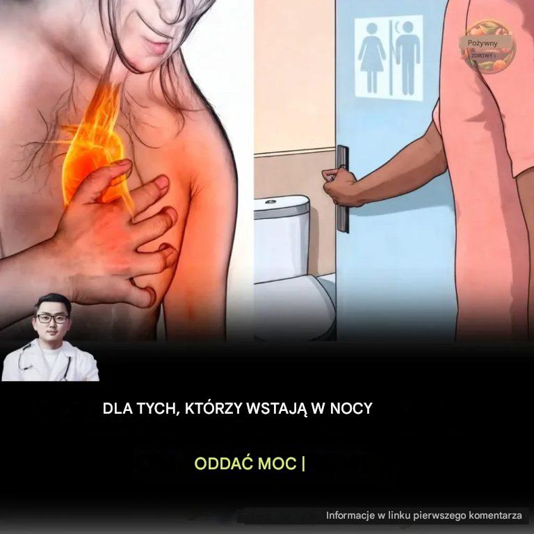 Dla tych, którzy budzą się w nocy, żeby sprawdzić, co się dzieje w domu lub pójść do toalety.