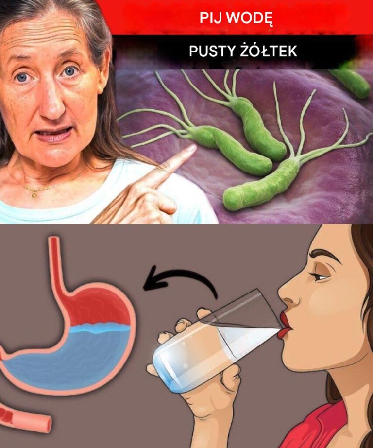 Pij wodę na pusty żołądek zaraz po przebudzeniu – 8 niedocenianych korzyści, które mogą odmienić Twoje życie