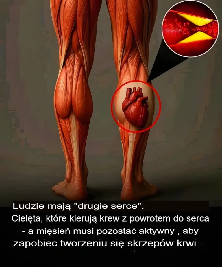 „Drugie serce”, które bije w nogach: dlaczego warto częściej nim ruszać