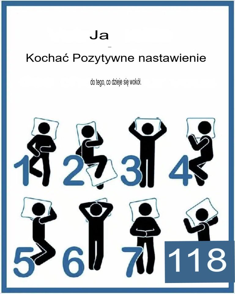 Sposób, w jaki śpisz, ujawnia pewne informacje o Twojej osobowości