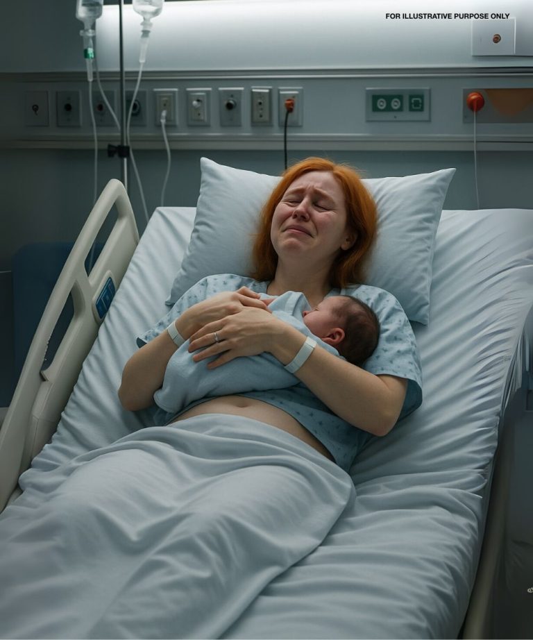 W noc po cesarskim cięciu szeptałam przez łzy, prosząc kogoś o przytulenie dziecka. Nikt nie odpowiedział. O wschodzie słońca, osłabiona i wciąż krwawiąca, otworzyłam telefon i zobaczyłam mamę chwalącą się w internecie „rodzinnymi wakacjami”. Sześć tygodni później obudziłam się i zobaczyłam 88 nieodebranych połączeń, a potem jej żądanie 5000 dolarów.