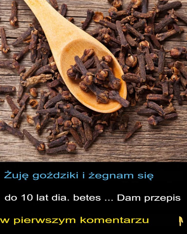Goździki: 10 korzyści zdrowotnych wynikających ze spożywania 2 goździków dziennie