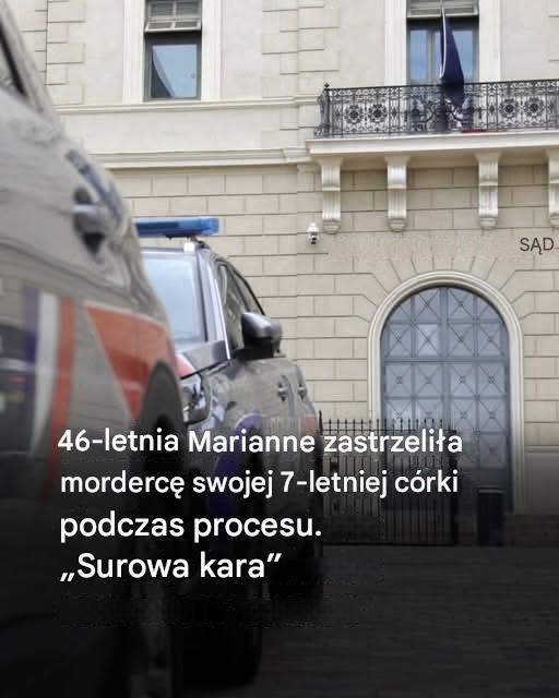 Marianne Bachmeier: Matka, która zastrzeliła mordercę swojej córki podczas procesu