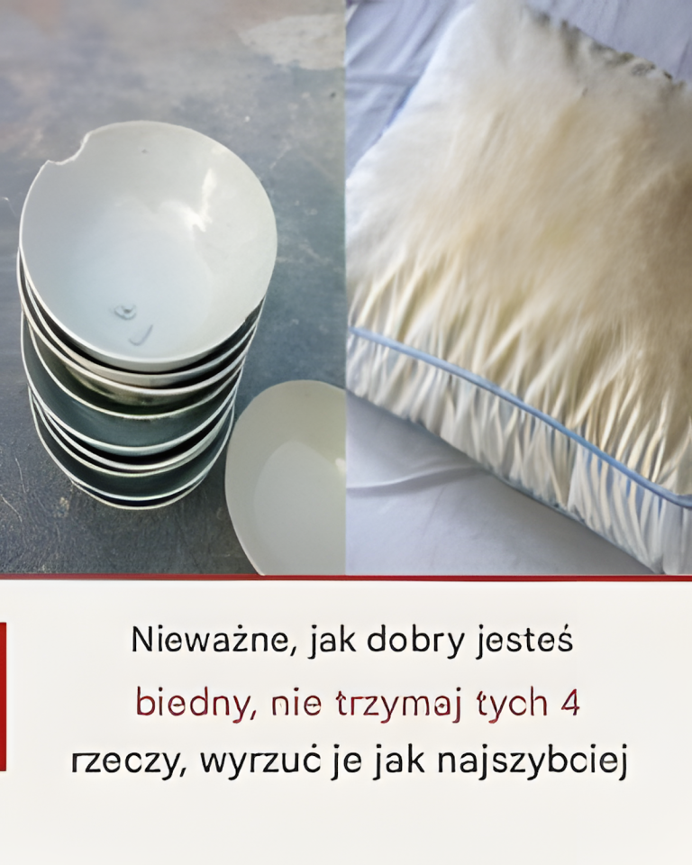 14 rzeczy, które zawsze powinieneś wyrzucać (i 10, których nie powinieneś)