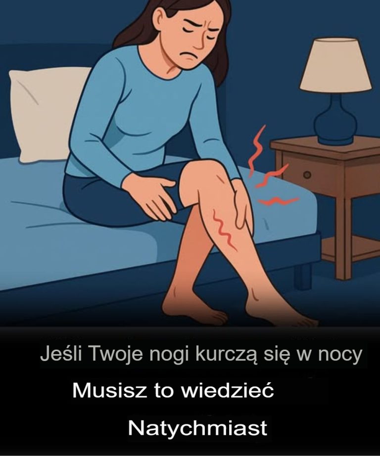 Niedobór witamin i ból nóg lub kości: co musisz wiedzieć