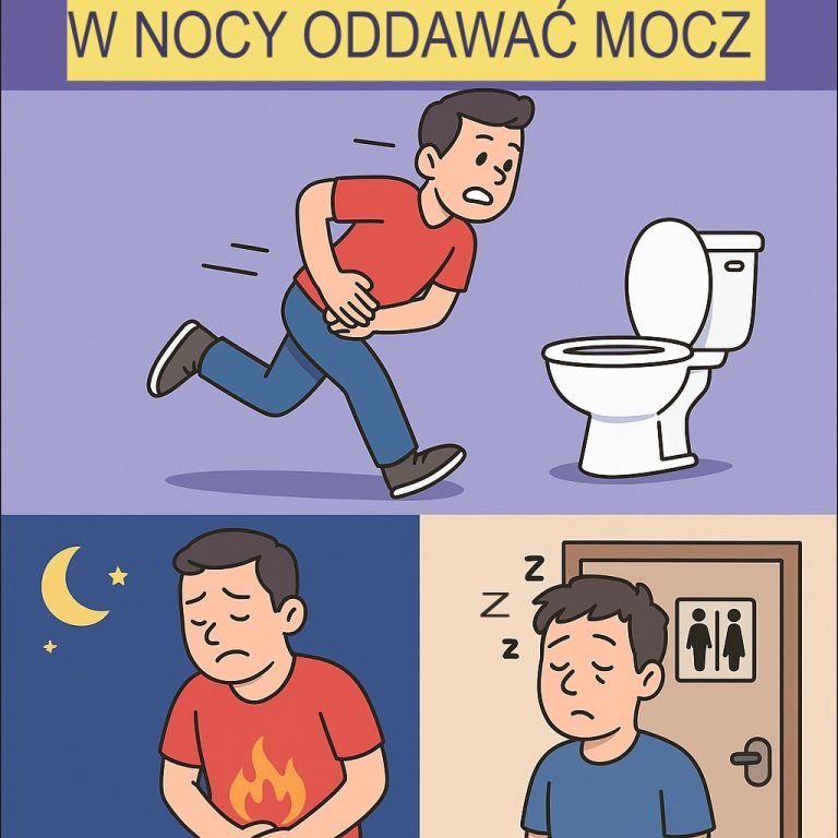 Dla tych, którzy budzą się w nocy, żeby sprawdzić, co się dzieje w domu lub iść do łazienki.