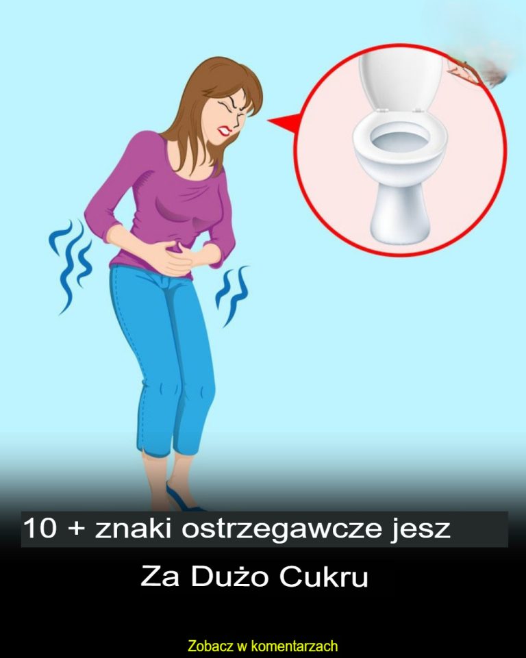 10 oznak, że jesz za dużo cukru