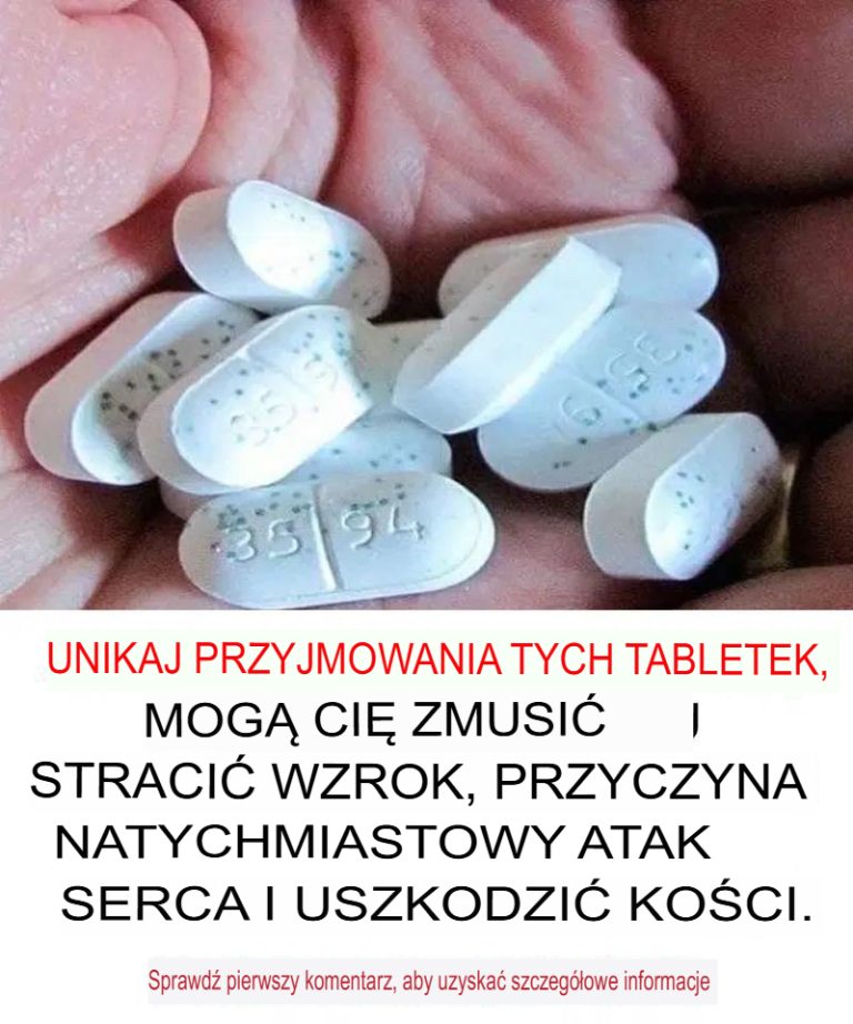 Wycofane z półek: Leki na ryzyko chorób serca wywołują globalny alarm zdrowotny