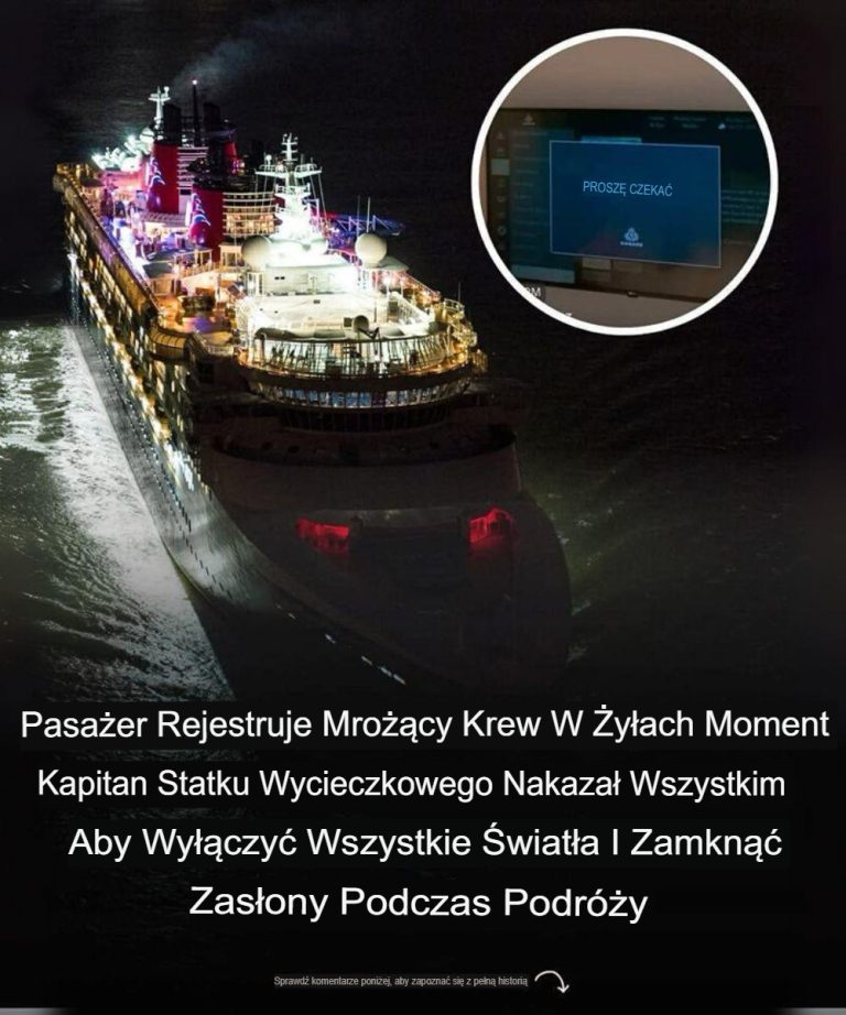 Dlaczego pasażerowie statków wycieczkowych proszeni są o wyłączenie świateł i zasunięcie zasłon w niektórych akwenach — alarmująca prawda kryjąca się za prośbą o ciszę