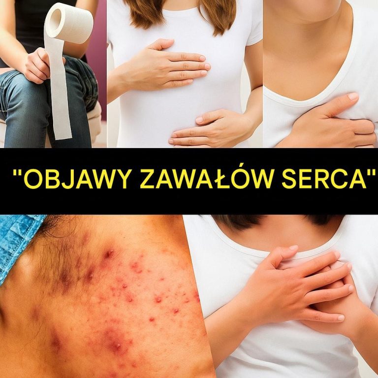 14 widocznych objawów raka, które większość kobiet ignoruje