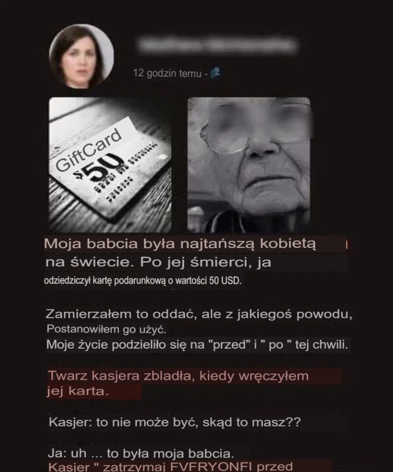 Dziedzictwo mojej babci: Anioł w przebraniu