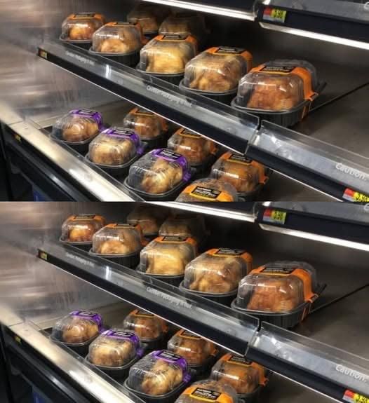 Dlaczego kurczak z rożna w Walmarcie Albo gdziekolwiek indziej może nie być tak dobrą ofertą, jak myślisz