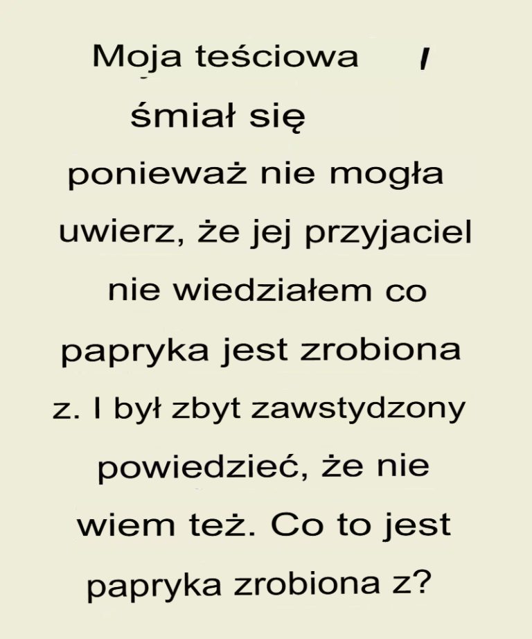 Nigdy nie zgadniesz, z czego tak naprawdę zrobiona jest papryka — i dlaczego jest tak korzystna dla zdrowia