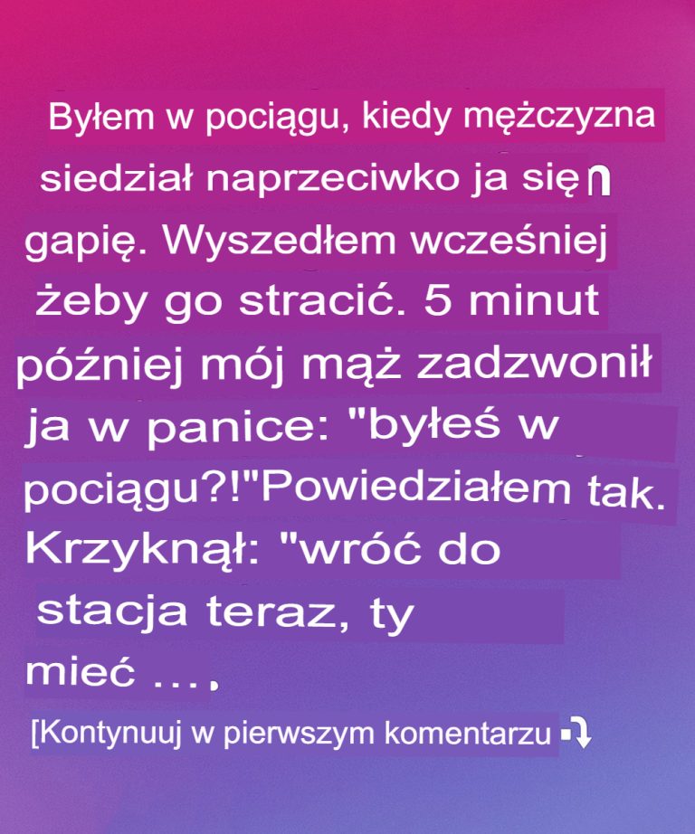 Niewidoczne połączenia: historia miłości, zaufania i niespodziewanej ochrony