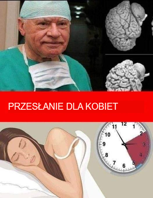 Wiadomość dla kobiet: Uważaj na to, ile śpisz… Neurolodzy wydali ostrzeżenie