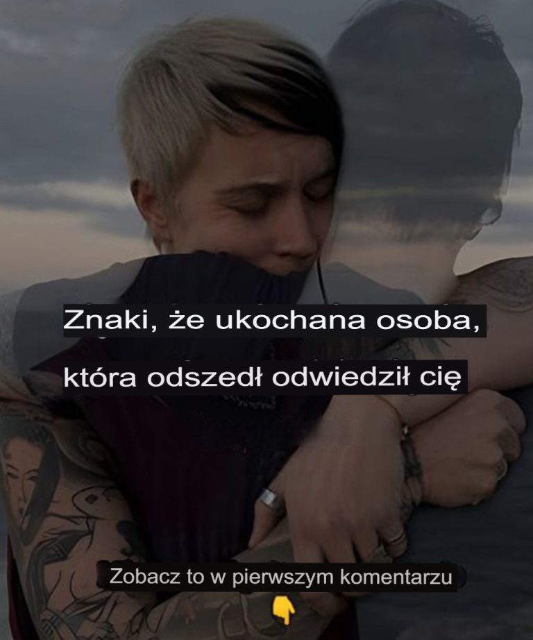 Znaki, że odwiedziła Cię zmarła bliska osoba