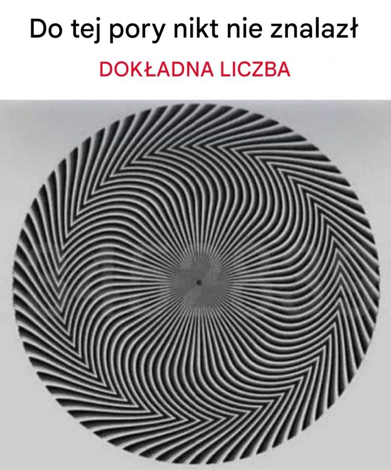 A Number Is Hidden in This Optical Illusion But Not Everyone Sees the Same Thing