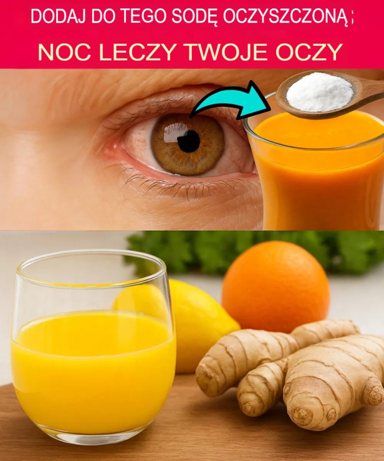 Nie chorowałem od 35 lat: moje naturalne sekrety lepszego widzenia, jasnego umysłu i zrównoważonego ciśnienia krwi