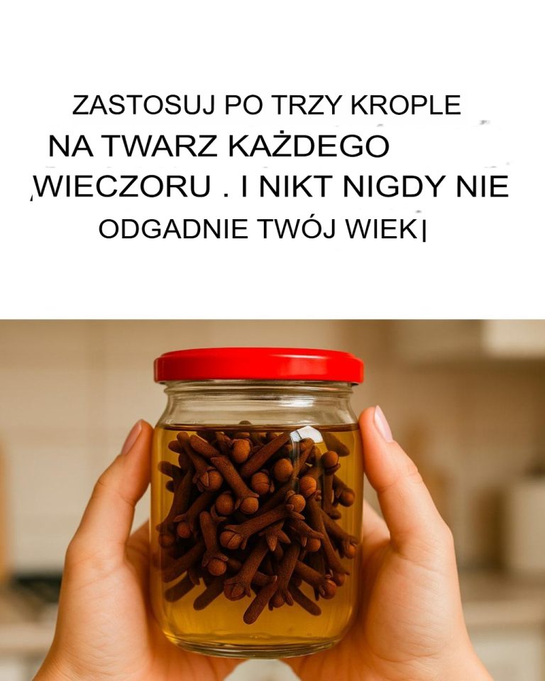 Goździkowy płyn do mycia twarzy: 5 przepisów DIY