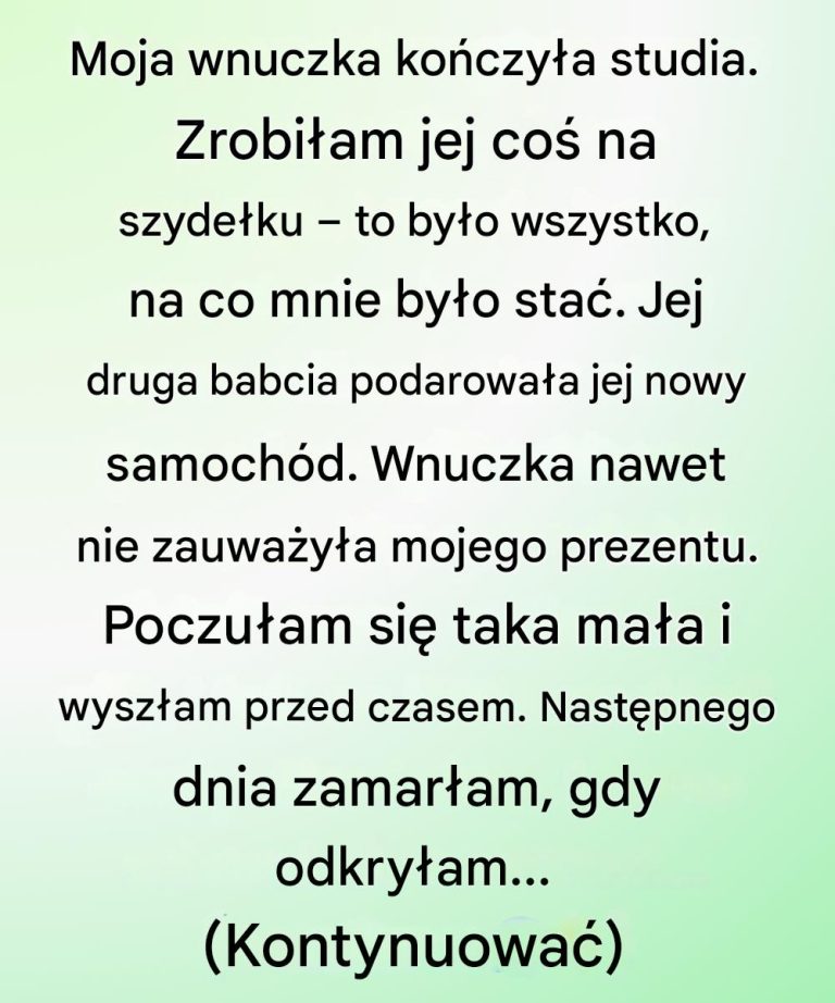 10 historii, które dowodzą, że życzliwość jest tym, co napędza świat