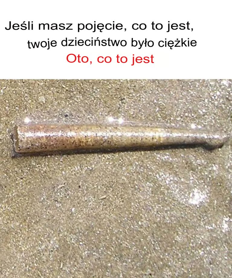 Nie wiedziałem tego