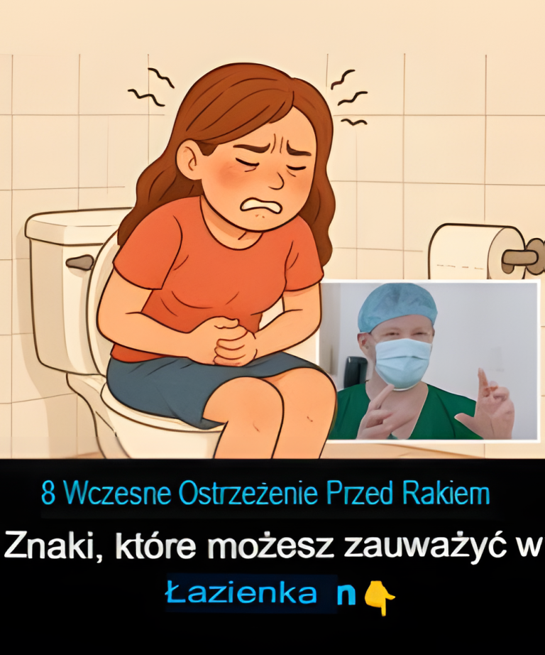 8 szokujących wskazówek dotyczących toalety, które mogą sygnalizować raka: Nie ignoruj ​​tych wczesnych ostrzeżeń