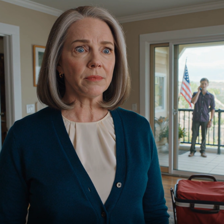 Tydzień przed ślubem syna odkryłam, że „zadanie”, które mi powierzono, to opieka nad piętnastoma dziećmi gości. Zmieniłam więc plany. W poranek ślubu głos mojego syna przebił się przez ciepłą parę znad czajnika: „Mamo, gdzie jesteś?”. Uśmiechnęłam się, choć lekko. „Nie czekaj na mnie… i nie czekaj na bufet”.