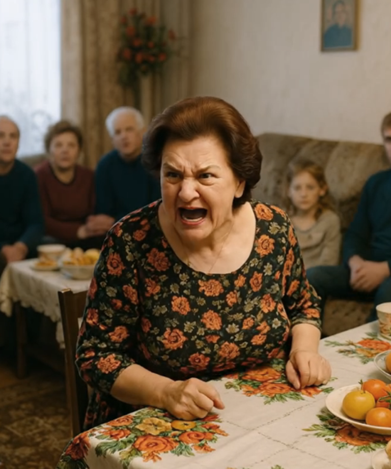 Próbowała zepsuć mi przyjęcie urodzinowe z powodu prezentu dla mojego męża — dopóki mój mąż i jego siostra nie powiedzieli czegoś, co odebrało jej mowę