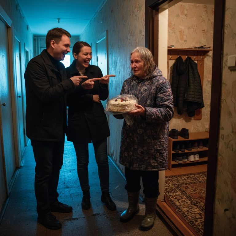 Przez dwa dni piekłam ciasto dla córki. A kiedy weszłam do domu, usłyszałam: „Mam nadzieję, że po drodze na coś wpadnie!”. A zięć dodał: „Tak, albo chociaż pozwól jej iść na daczę!”. Cóż mogłem zrobić... Właśnie anulowałam wszystkie gwarancje. A tydzień później...