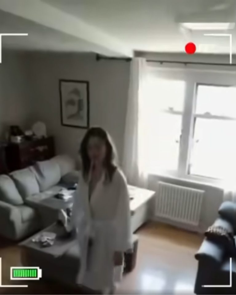 Nigdy nie myślałam, że będę typem osoby, która szpieguje swojego męża