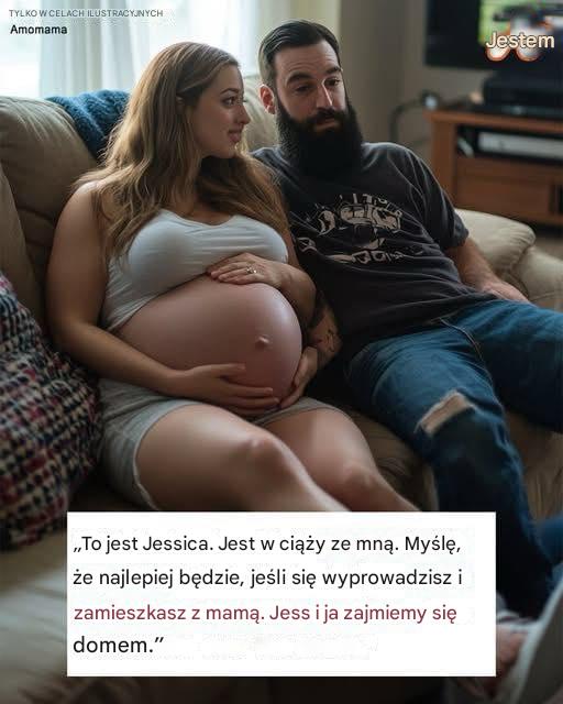 Mój mąż przyprowadził do domu ciężarną kochankę i powiedział mi, żebym przeprowadziła się do mojej mamy – moja zemsta była surowa