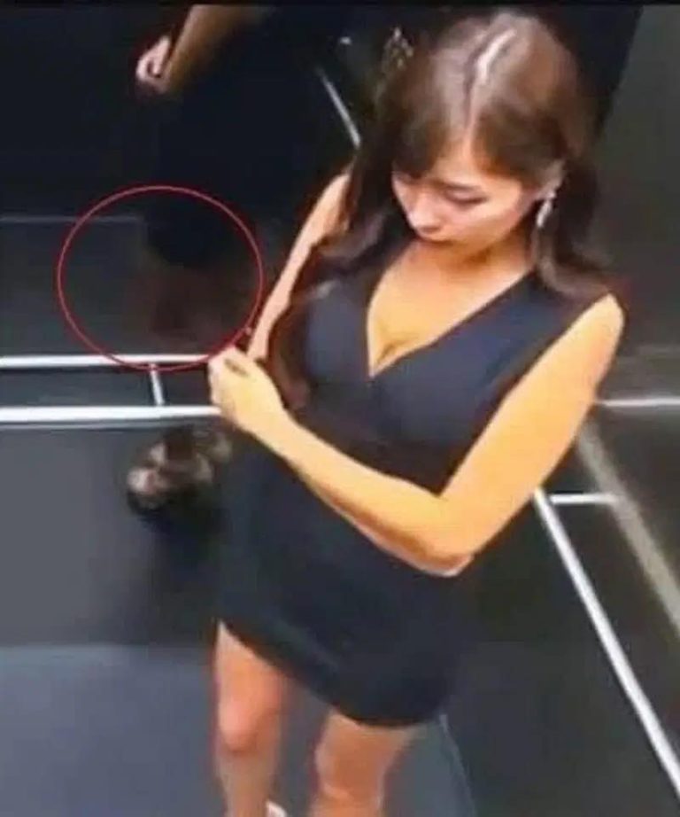 Ta dziewczyna nie wiedziała, że ​​nagrywa ją ukryta kamera — to, co wydarzy się później, zaskoczy Cię