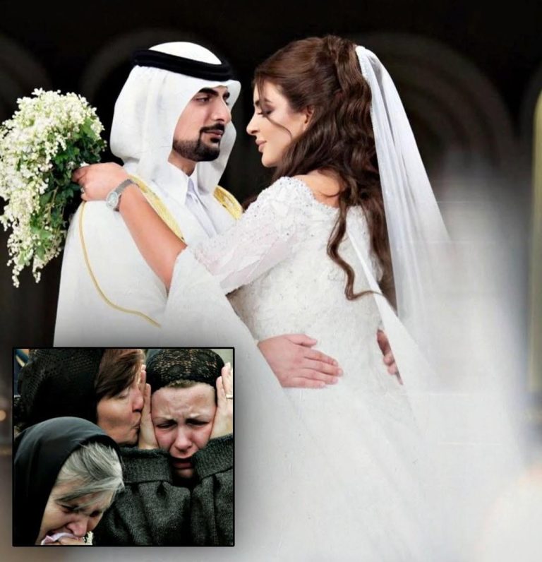 Wyszła za mąż za arabskiego milionera i myślała, że ​​jej życie dopiero się zaczyna. Ale już następnego dnia zmarł nagle i tajemniczo. A kiedy jej rodzice poznali prawdziwy powód, włosy stanęły im dęba, a krew zmroziła krew w żyłach.