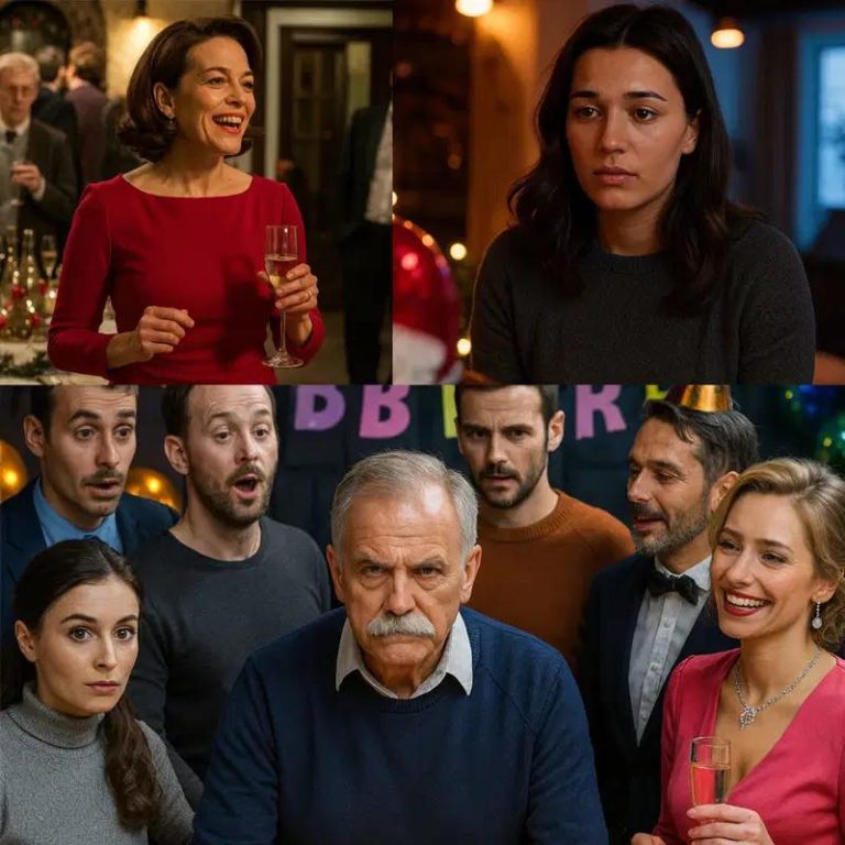 W moje trzydzieste urodziny moja teściowa wzniosła toast słowami: „Za naszą głupiutką dziewczynkę z biednej rodziny, która żyje z naszych pieniędzy”.