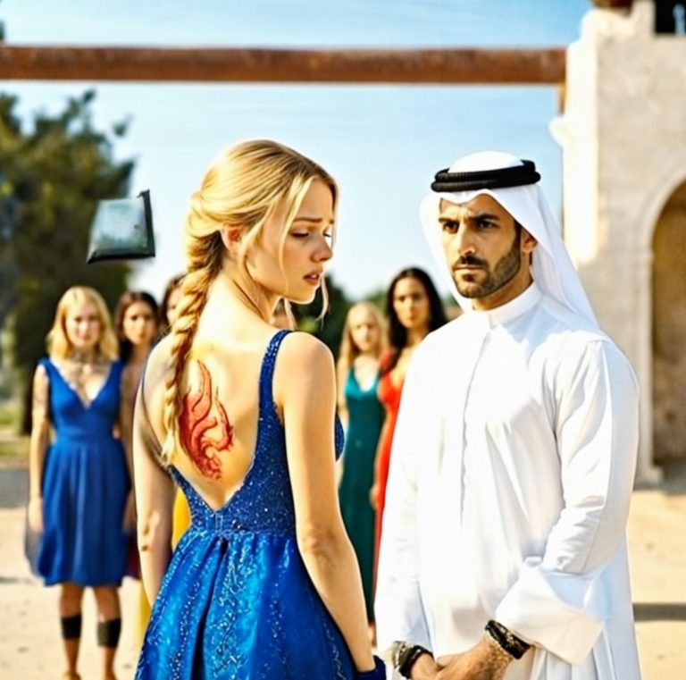 * Szejch znęcał się nad swoimi żonami przez 15 lat, ale potem wydarzyło się coś nieprzewidzianego