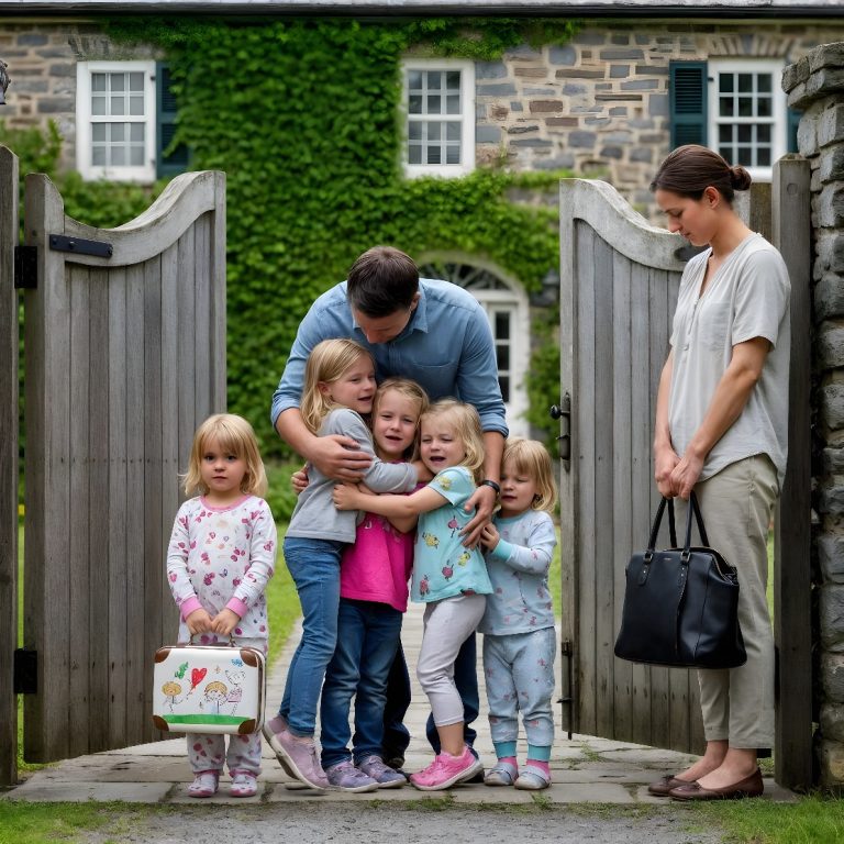 W końcu syn, ale tragedia potoczyła się swoim torem