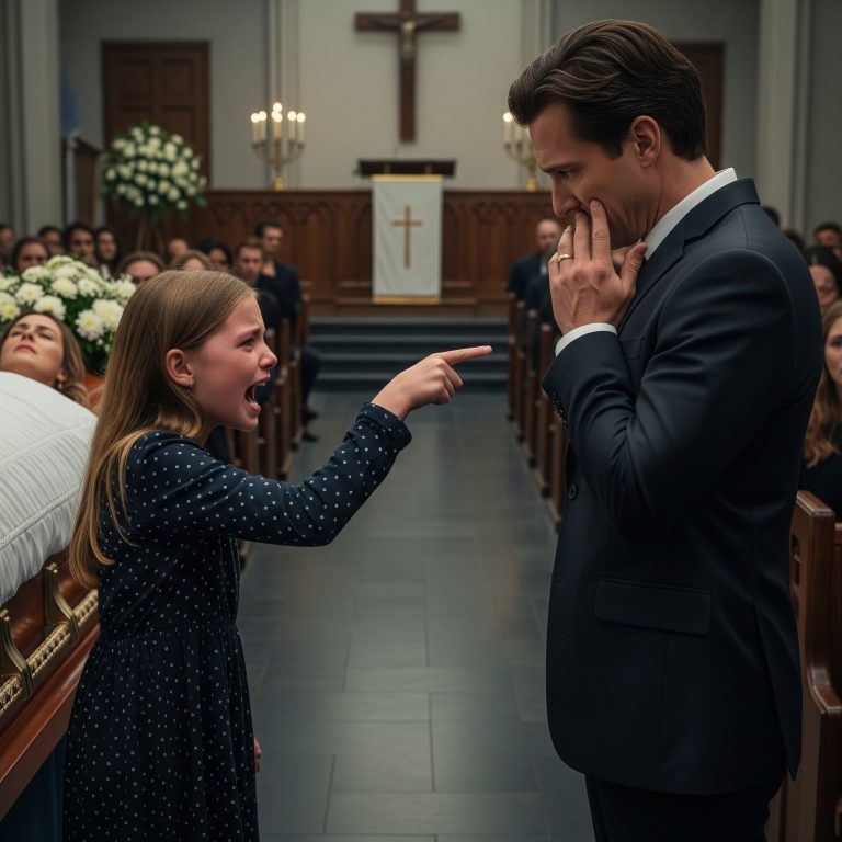 Córka przyszła pożegnać się z matką, zauważyła coś dziwnego i przerwała pogrzeb