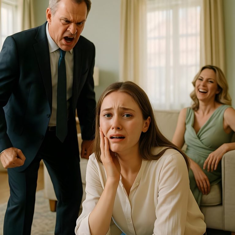 Przemoc domowa: Kiedy milczenie staje się jedyną opcją