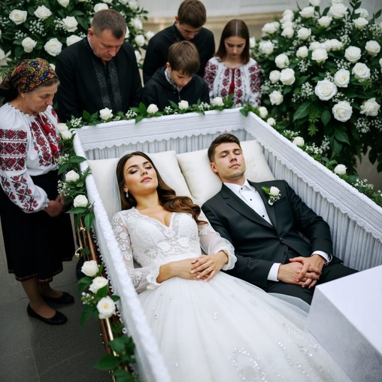 Zmarł 30 minut po ślubie. Szokujący powód...