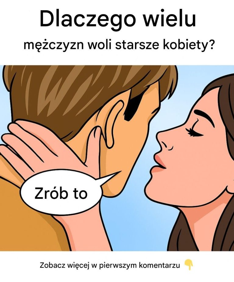 5 fascynujących rzeczy, które odkryjesz tylko wtedy, gdy kochasz starszą kobietę