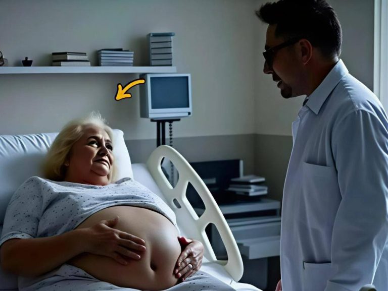 56-letnia kobieta dowiedziała się, że jest w ciąży. Gdy jednak nadszedł czas porodu, lekarz ją zbadał i był zaskoczony tym, co zobaczył.