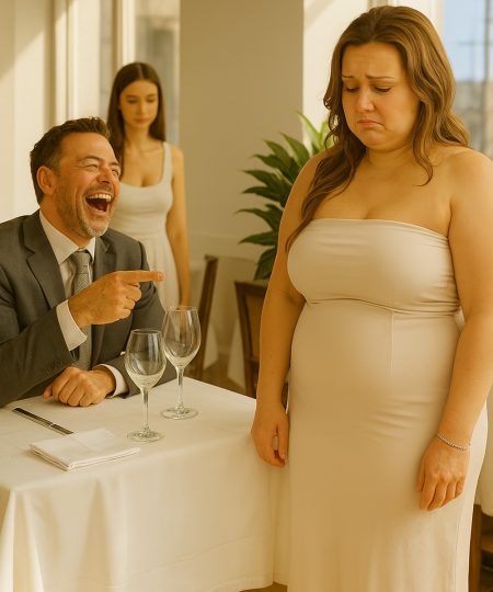 Na naszej pierwszej randce pewien mężczyzna nazwał mnie grubą i żałosną, a następnie upokorzył mnie przed całą restauracją. Jednak moja zemsta sprawiła, że ​​pożałował wszystkiego.