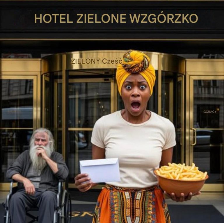 Myślała, że jest tylko biednym żebrakiem-i codziennie karmiła go swoim małym jedzeniem… ale pewnego ranka jego sekret sprawił, że zaniemówiła!!